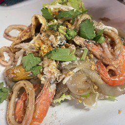 ก๋วยเตี๋ยวคั่ว-ทะเล