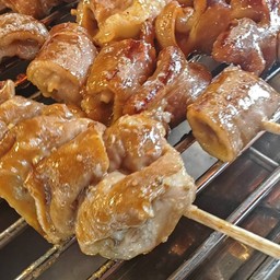 ไส้ใหญ่หมู