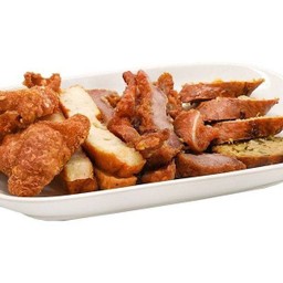 ของทอดรวม