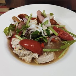 ยำวุ้นเส้นรวมมิตร