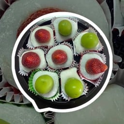 Set ไดฟุกุสตรอว์4องุ่น4 (ทำ30นาที)