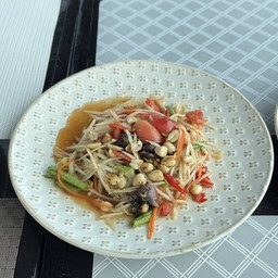 ส้มตำไทย