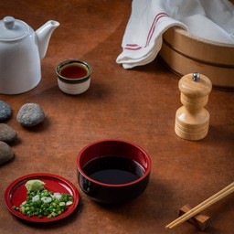 น้ำซุปซารุ (น้ำซุปอย่างเดียว)