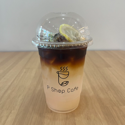 พีชเลม่อนเอสเพรสโซ่