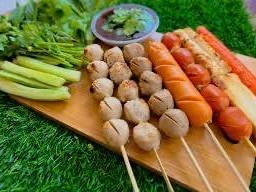 อิ่มเอม10แถม1ย่างหอมๆ