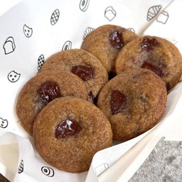 Mini Cookies (6 pcs)