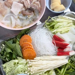 หมูกระทะ หมูย่างเกาหลี
