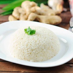 ข้าวมัน(เปล่า)