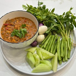 น้ำพริกปลากะป๋อง