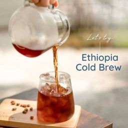 Ethiopia Cold Brew