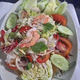ยำวุ้นเส้น