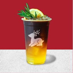 Sparkling Lemonade Americano