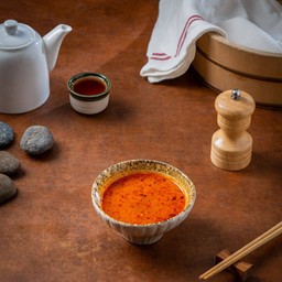 น้ำซุปต้มยำ  (น้ำซุปอย่างเดียว)