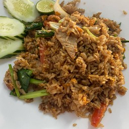 ข้าวผัดโบราณ