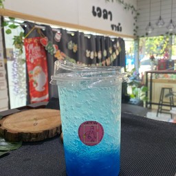 น้ำบลูเลม่อน