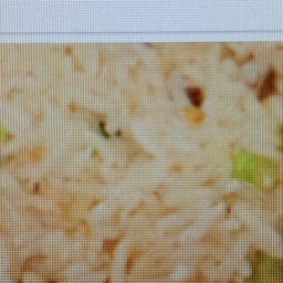 ข้าวผัดคะน้าปลาเค็ม