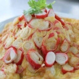 ร้านป้าวาสนาตามสั่งซอยโรงบำบัดน้ำเสีย