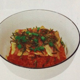 Kimchi Fried Rice