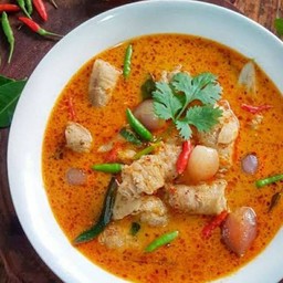 ต้มยำหมู