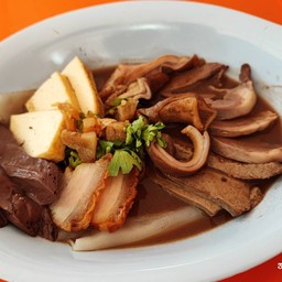 ก๋วยจั๊บน้ำข้น