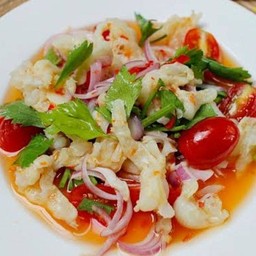 ยำเล๊บมื้อนาง