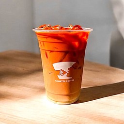 ชาไทยนมสด