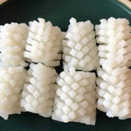 หมึกกรอบ