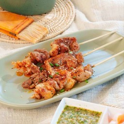 หมูหมักนุ่ม