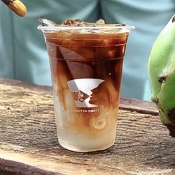 กาแฟน้ำมะพร้าว