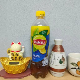 ชามะนาว (ลิปตัน)