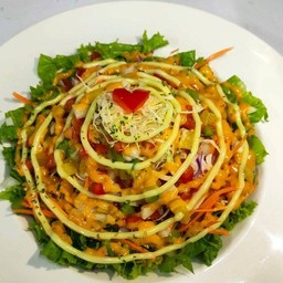 สลัดผัก