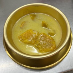 แกงบวดฟักทอง