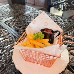 เฟรนซ์ฟราย French fries