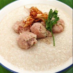 โจ๊กหมู