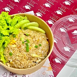 ข้าวผัดไข่