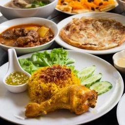 ร้านอาหารไทย-มุสลิม