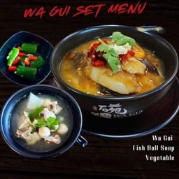 วาก้วยเซ็ต