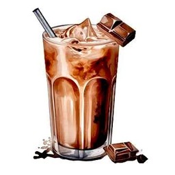 โกโก้ ช๊อคโกแลต มิลค์ เข้มข้นหวานกลางระดับเดียวจ้า