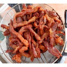 หมูแดดเดียว