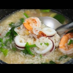 ข้าวต้มทะเล