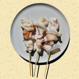 คอหมึกกรุบ