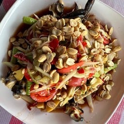 ตำป่า