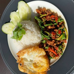 กินกับแม่ (ขาหมูจักรพรรดิ) พระยาสุเรนทร์