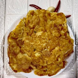 ไข่เจียว (กับข้าว)