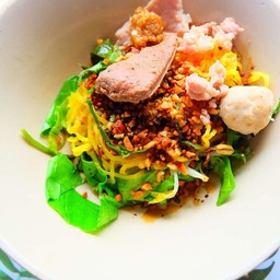 ต้มยำหมู