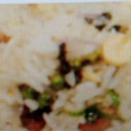 ข้าวผัดสมุนไพร