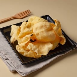 ข้าวเกรียบถั่วเหลือง