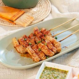 สามชั้นหั่นชิ้น