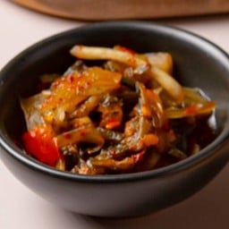 ผักกาดดอง