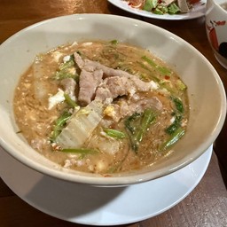 สุกี้หมู